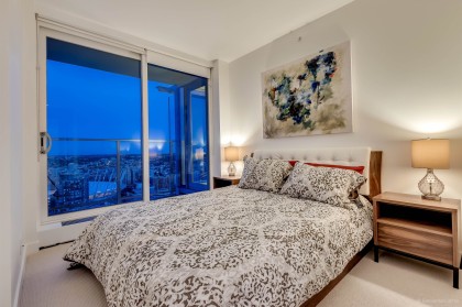 Photo 13 at 4007 - 777 Richards Street, Downtown VW, Vancouver West