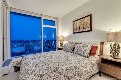 Photo 12 at 4007 - 777 Richards Street, Downtown VW, Vancouver West