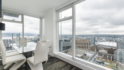 Photo 7 at 4007 - 777 Richards Street, Downtown VW, Vancouver West