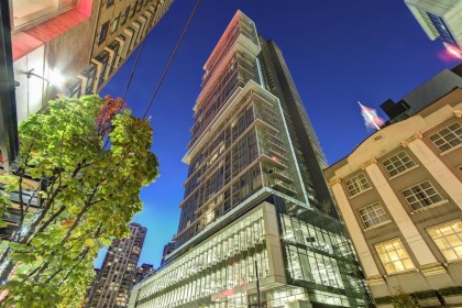 Photo 3 at 4007 - 777 Richards Street, Downtown VW, Vancouver West