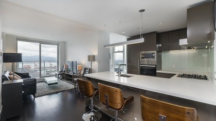 Photo 5 at 4007 - 777 Richards Street, Downtown VW, Vancouver West