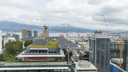 Photo 18 at 4007 - 777 Richards Street, Downtown VW, Vancouver West