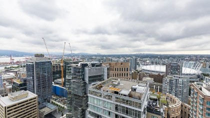 Photo 11 at 4007 - 777 Richards Street, Downtown VW, Vancouver West