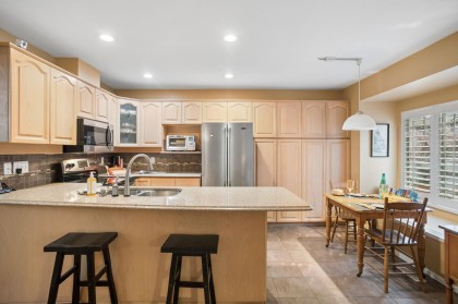 Photo 13 at 7561 Manitoba Street, Marpole, Vancouver West