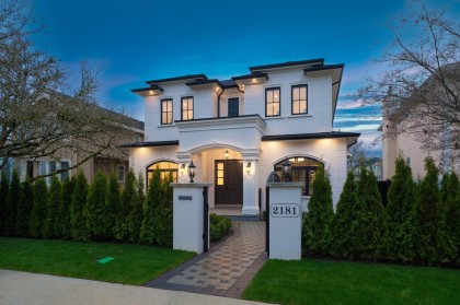 Photo 1 at 2181 W 20th Avenue, Arbutus, Vancouver West