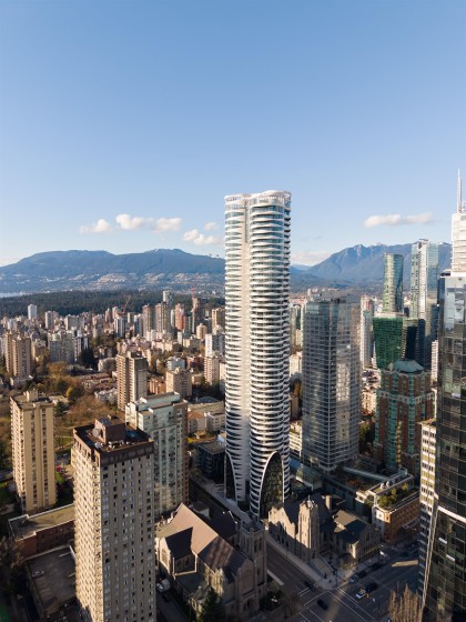 Photo 3 at 2802 - 1033 Nelson Street, West End VW, Vancouver West