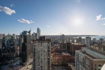 Photo 34 at 2802 - 1033 Nelson Street, West End VW, Vancouver West