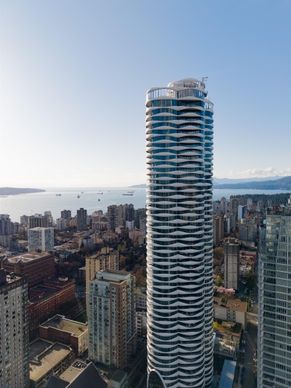 Photo 40 at 2802 - 1033 Nelson Street, West End VW, Vancouver West