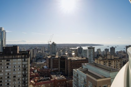 Photo 35 at 2802 - 1033 Nelson Street, West End VW, Vancouver West