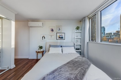 Photo 17 at 606 - 455 Beach Crescent, Yaletown, Vancouver West