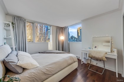 Photo 16 at 606 - 455 Beach Crescent, Yaletown, Vancouver West