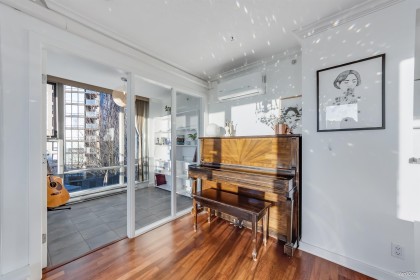 Photo 12 at 606 - 455 Beach Crescent, Yaletown, Vancouver West