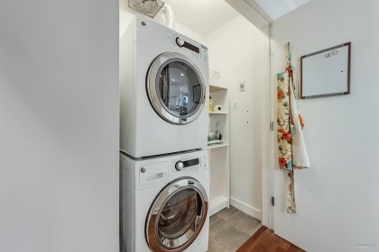 Photo 26 at 606 - 455 Beach Crescent, Yaletown, Vancouver West