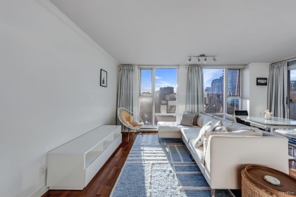 Photo 5 at 606 - 455 Beach Crescent, Yaletown, Vancouver West