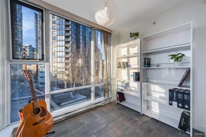 Photo 20 at 606 - 455 Beach Crescent, Yaletown, Vancouver West
