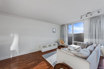 Photo 9 at 606 - 455 Beach Crescent, Yaletown, Vancouver West