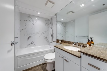 Photo 24 at 606 - 455 Beach Crescent, Yaletown, Vancouver West