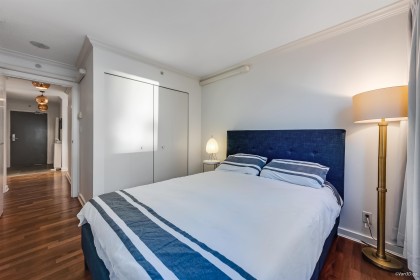 Photo 18 at 606 - 455 Beach Crescent, Yaletown, Vancouver West