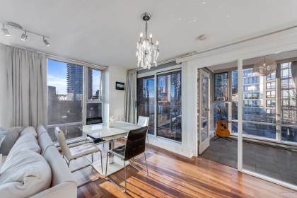 Photo 11 at 606 - 455 Beach Crescent, Yaletown, Vancouver West