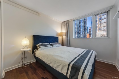 Photo 19 at 606 - 455 Beach Crescent, Yaletown, Vancouver West