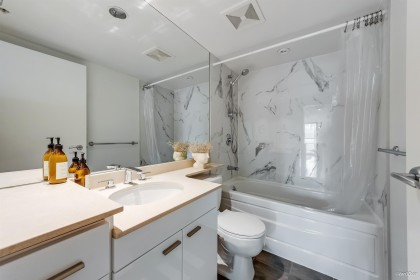 Photo 25 at 606 - 455 Beach Crescent, Yaletown, Vancouver West