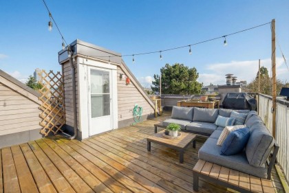 Photo 20 at 311 - 1922 W 7th Avenue, Kitsilano, Vancouver West