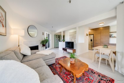 Photo 2 at F7 - 1100 W 6th Avenue, Fairview VW, Vancouver West