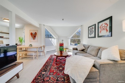 Photo 1 at F7 - 1100 W 6th Avenue, Fairview VW, Vancouver West