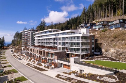 Photo 6 at 409 - 3963 Uplands Way, Cypress Park Estates, West Vancouver