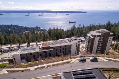 Photo 7 at 409 - 3963 Uplands Way, Cypress Park Estates, West Vancouver