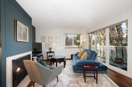 Photo 12 at 203 - 1696 W 10th Avenue, Fairview VW, Vancouver West