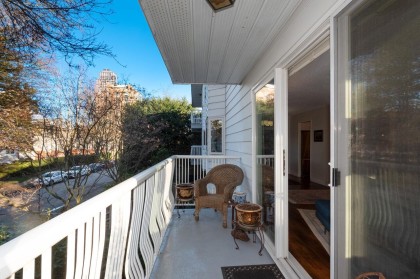 Photo 24 at 203 - 1696 W 10th Avenue, Fairview VW, Vancouver West