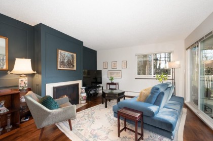 Photo 10 at 203 - 1696 W 10th Avenue, Fairview VW, Vancouver West