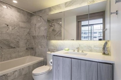 Photo 12 at 709 - 89 Nelson Street, Yaletown, Vancouver West