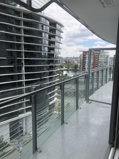 Photo 14 at 709 - 89 Nelson Street, Yaletown, Vancouver West