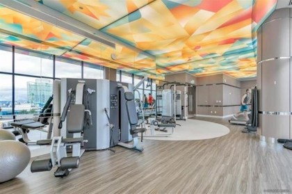 Photo 4 at 709 - 89 Nelson Street, Yaletown, Vancouver West