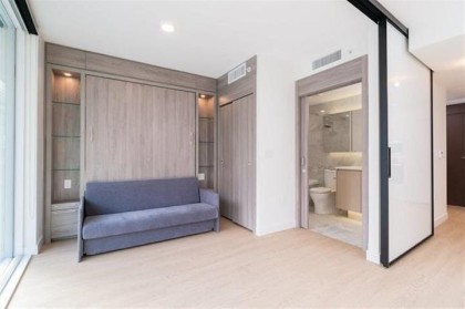 Photo 8 at 709 - 89 Nelson Street, Yaletown, Vancouver West