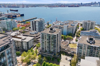 Photo 27 at 405 - 155 W 1st Street, Lower Lonsdale, North Vancouver