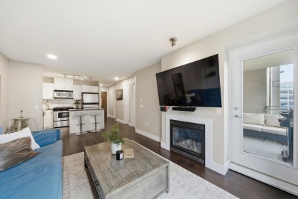 Photo 2 at 405 - 155 W 1st Street, Lower Lonsdale, North Vancouver