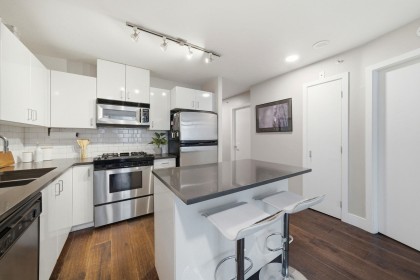 Photo 6 at 405 - 155 W 1st Street, Lower Lonsdale, North Vancouver