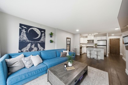 Photo 13 at 405 - 155 W 1st Street, Lower Lonsdale, North Vancouver