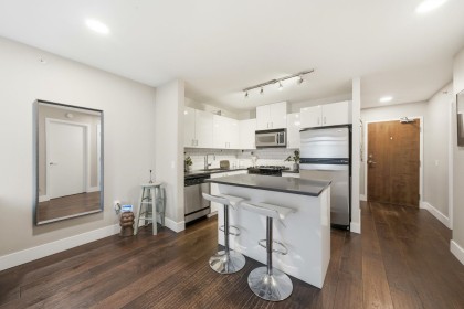 Photo 7 at 405 - 155 W 1st Street, Lower Lonsdale, North Vancouver