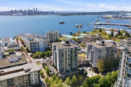 Photo 28 at 405 - 155 W 1st Street, Lower Lonsdale, North Vancouver