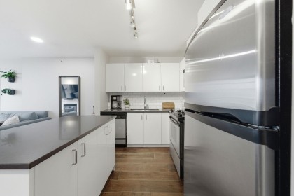 Photo 5 at 405 - 155 W 1st Street, Lower Lonsdale, North Vancouver