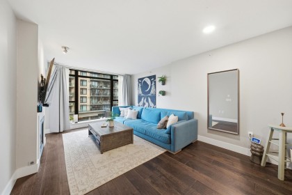 Photo 9 at 405 - 155 W 1st Street, Lower Lonsdale, North Vancouver