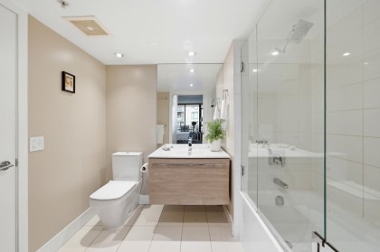 Photo 18 at 405 - 155 W 1st Street, Lower Lonsdale, North Vancouver