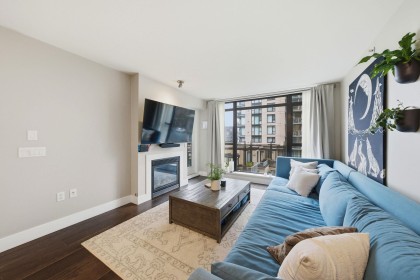 Photo 11 at 405 - 155 W 1st Street, Lower Lonsdale, North Vancouver