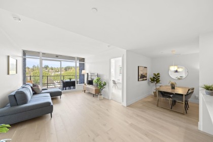 Photo 5 at 404 - 1210 E 27th Street, Lynn Valley, North Vancouver