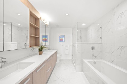 Photo 20 at 404 - 1210 E 27th Street, Lynn Valley, North Vancouver