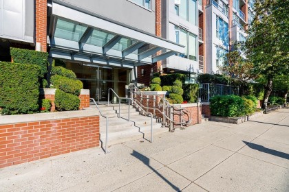 Photo 1 at 804 - 1133 Homer Street, Yaletown, Vancouver West